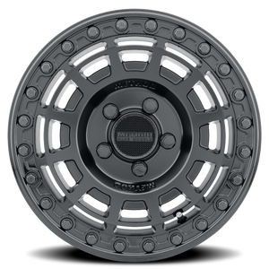 Method Race Wheels MR415 Beadlock UTV Matte Black 15x10 +25 5x114.3mm 76mm - Wheelwiz