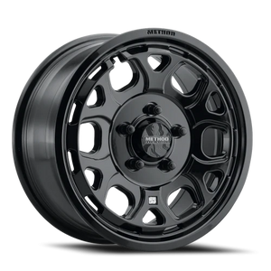 Method Race Wheels MR416 Bead Grip Gloss Black 15x7 +75 6x139.7mm 78.3mm - Wheelwiz