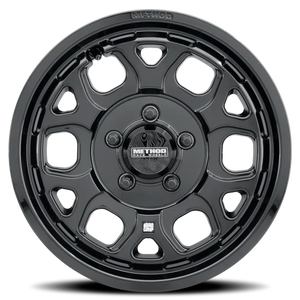 Method Race Wheels MR416 Bead Grip Gloss Black 15x7 +75 6x139.7mm 78.3mm - Wheelwiz