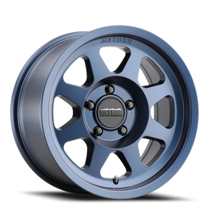 Method Race Wheels Bead Grip MR701 Bahia Blue 17x9 -12 5x127mm 71.5mm - Wheelwiz