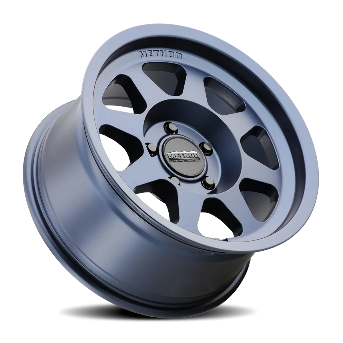 Method Race Wheels Bead Grip MR701 Bahia Blue 17x9 -12 5x127mm 71.5mm - Wheelwiz