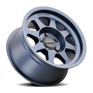 Method Race Wheels Bead Grip MR701 Bahia Blue 17x9 -12 5x127mm 71.5mm - Wheelwiz