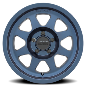 Method Race Wheels Bead Grip MR701 Bahia Blue 17x9 -12 5x127mm 71.5mm - Wheelwiz
