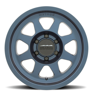 Method Race Wheels Bead Grip MR701 Bahia Blue 17x9 -12 6x139.7mm 106.25mm