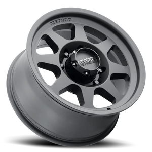 Method Race Wheels HD Bead Grip MR701 Matte Black 18x9 +18 8x170mm 130.81mm - Wheelwiz