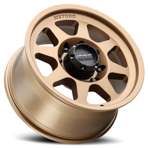 Method Race Wheels HD Bead Grip MR701 Method Bronze 18x9 +18 8x165.1mm 130.81mm - Wheelwiz