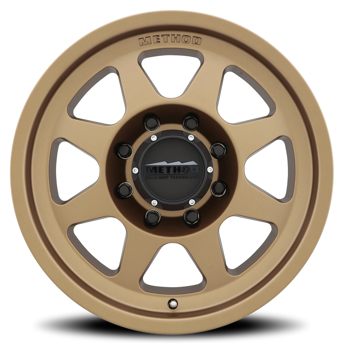 Method Race Wheels HD Bead Grip MR701 Method Bronze 18x9 +18 8x165.1mm 130.81mm