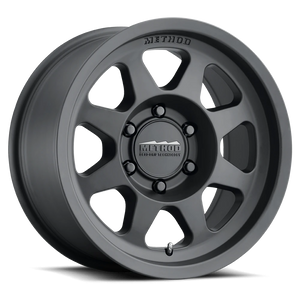 Method Race Wheels Bead Grip MR701 Matte Black 16x8 0 6x139.7mm 106.25mm