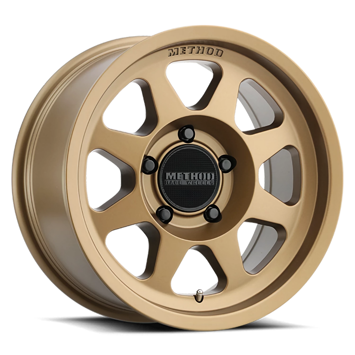 Method Race Wheels Bead Grip MR701 Method Bronze 18x9 +25 5x150mm 110.5mm