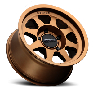 Method Race Wheels Bead Grip MR701 Method Bronze 17x8.5 0 5x150mm 110.5mm