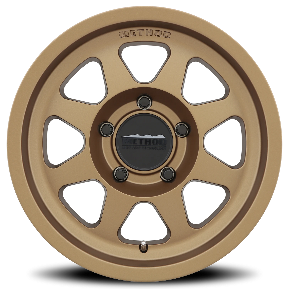 Method Race Wheels Bead Grip MR701 Method Bronze 18x9 +25 5x150mm 110.5mm