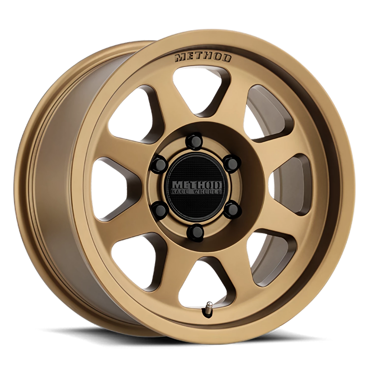 Method Race Wheels Bead Grip MR701 Method Bronze 18x9 +18 6x139.7mm 106.25mm