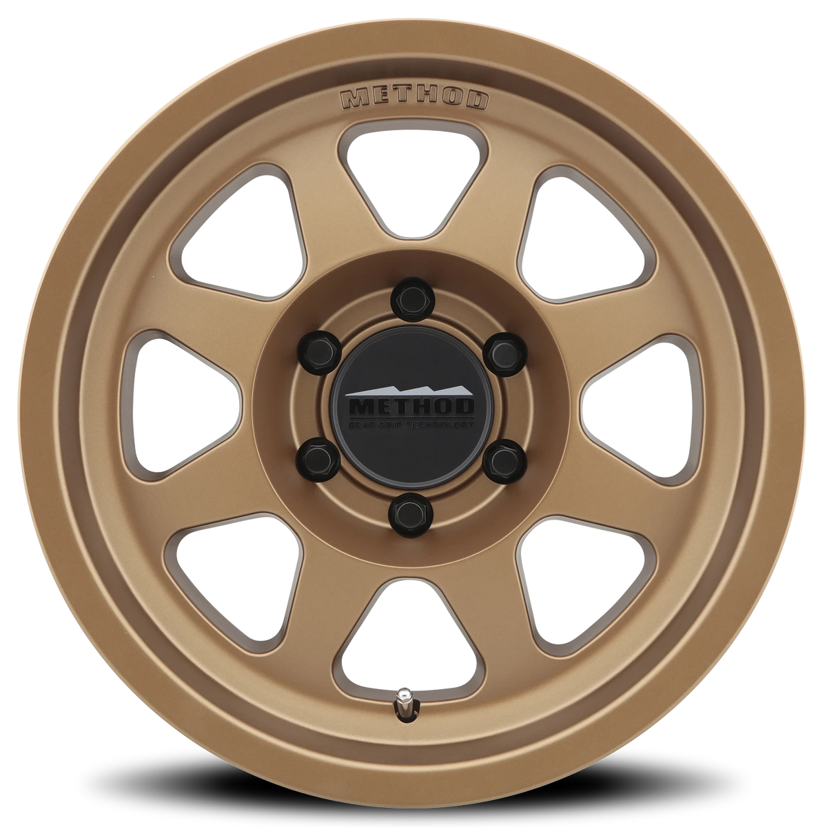 Method Race Wheels Bead Grip MR701 Method Bronze 18x9 +18 6x139.7mm 106.25mm