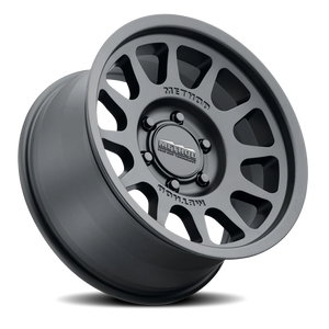 Method Race Wheels Bead Grip MR703 Matte Black 17x8.5 +35 6x139.7mm 106.25mm