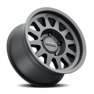 Method Race Wheels Bead Grip MR704 Matte Black 17x8.5 0 5x127mm 71.5mm - Wheelwiz
