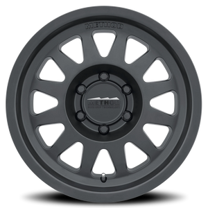 Method Race Wheels Bead Grip MR704 Matte Black 16x8 0 6x139.7mm 106.25mm
