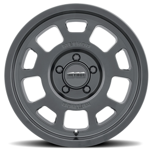 Method Race Wheels Bead Grip MR705 Matte Black 17x8.5 0 5x127mm 71.5mm - Wheelwiz