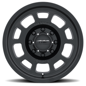Method Race Wheels Bead Grip MR705 Matte Black 18x9 +18 8x170mm 130.81mm