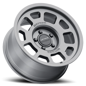 Method Race Wheels Bead Grip MR705 Titanium 17x8.5 +35 5x150mm 110.5mm - Wheelwiz