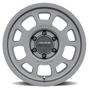 Method Race Wheels Bead Grip MR705 Titanium 17x8.5 0 6x139.7mm 106.25mm