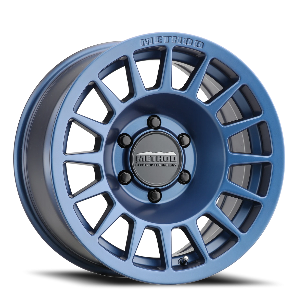 Method Race Wheels Bead Grip MR707 Bahia Blue 17x8.5 0 6x139.7mm 106.25mm