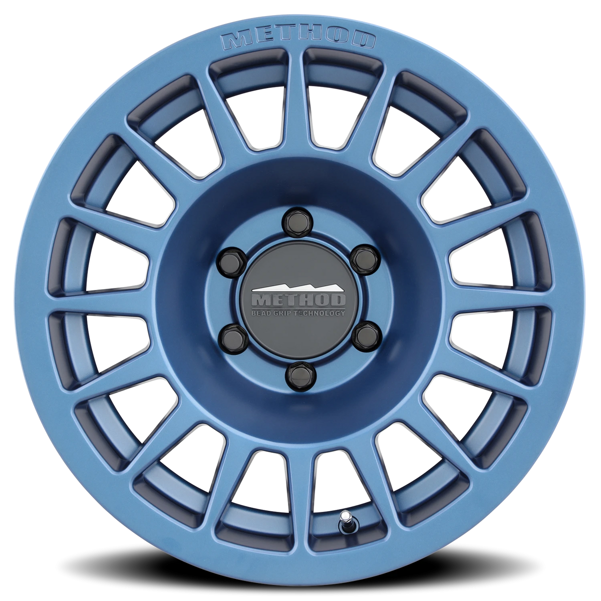 Method Race Wheels Bead Grip MR707 Bahia Blue 17x8.5 0 6x139.7mm 106.25mm
