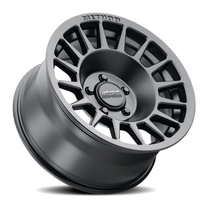 Method Race Wheels Bead Grip MR707 Matte Black 17x8.5 +38 5x108mm 63.4mm - Wheelwiz