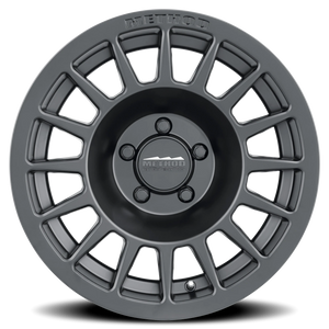 Method Race Wheels Bead Grip MR707 Matte Black 17x8.5 +38 5x108mm 63.4mm - Wheelwiz