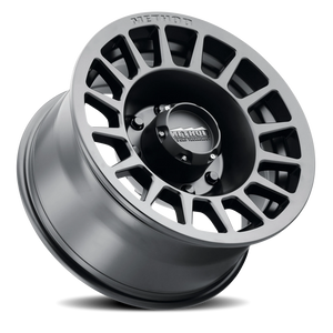 Method Race Wheels Bead Grip MR707 Matte Black 18x9 +18 8x170mm 130.81mm