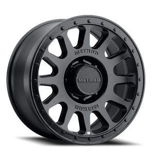 Method Race Wheels MR709 HD Bead Grip Matte Black 20x9 +12 8x180mm 124.1mm