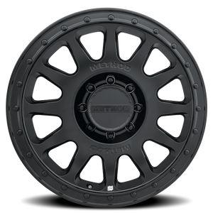 Method Race Wheels MR709 HD Bead Grip Matte Black 20x9 +12 8x165.1mm 121.3mm