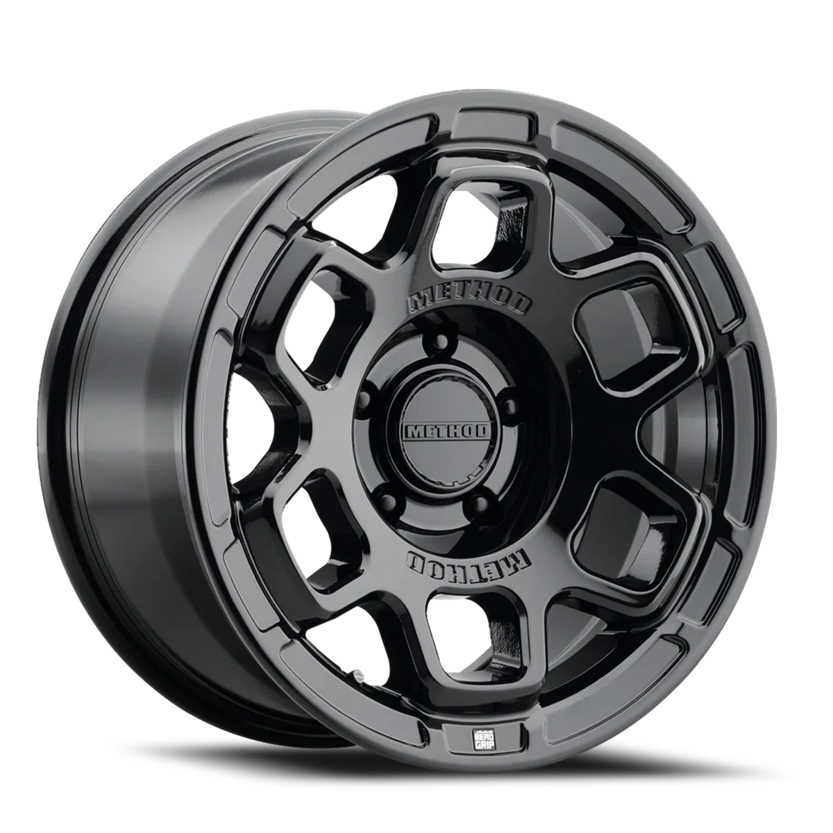 Method Race Wheels MR710 HD Bead Grip Gloss Black 17x8.5 0 5x127mm 71.5mm