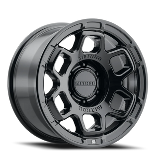 Method Race Wheels MR710 HD Bead Grip Gloss Black 17x8.5 0 6x139.7mm 106.25mm