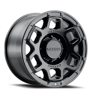 Method Race Wheels MR710 HD Bead Grip Gloss Black 18x9 +12 8x170mm 125mm