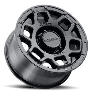 Method Race Wheels MR710 HD Bead Grip Gloss Black 18x9 +12 8x180mm 124.1mm