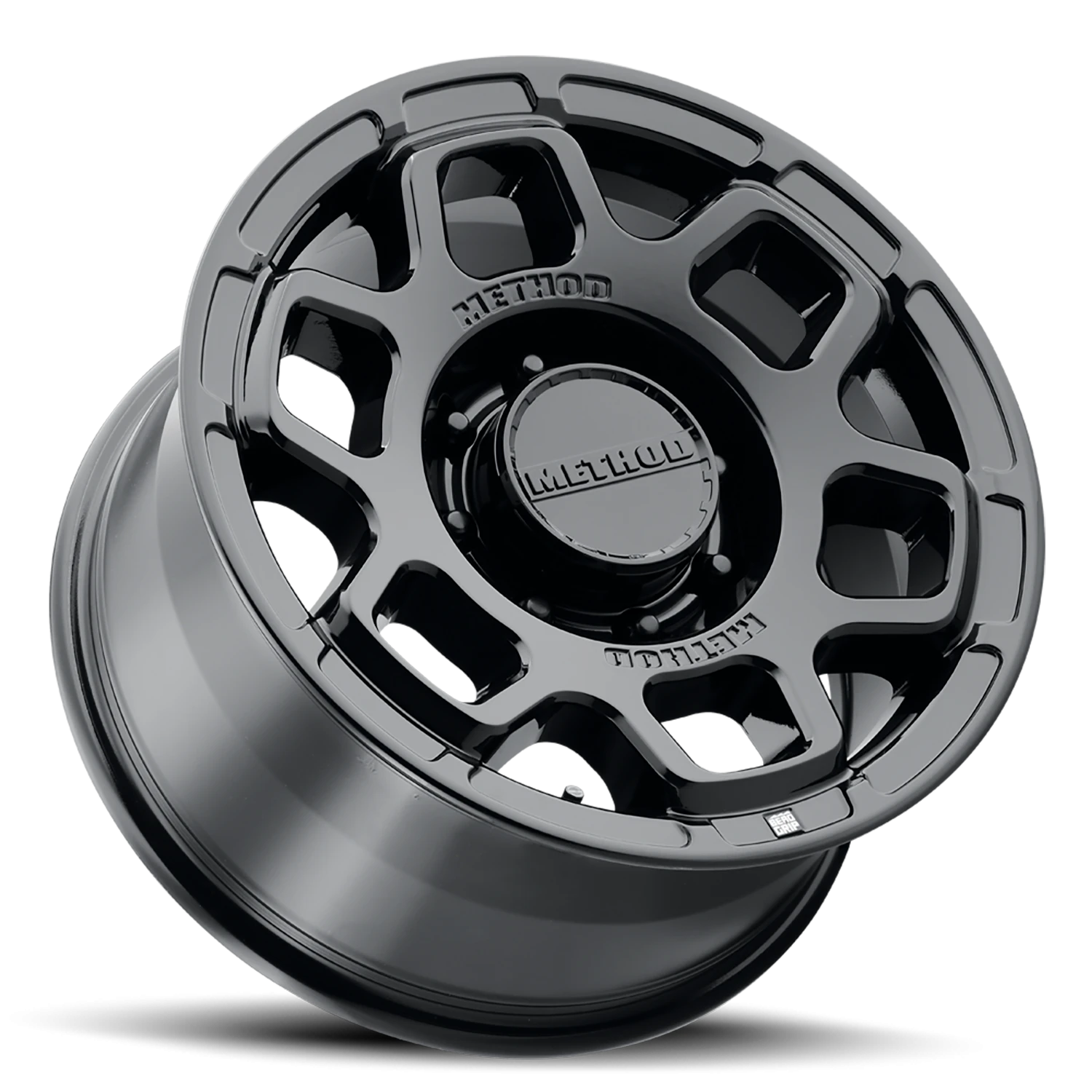 Method Race Wheels MR710 HD Bead Grip Gloss Black 20x9 +12 8x170mm 125mm - Wheelwiz