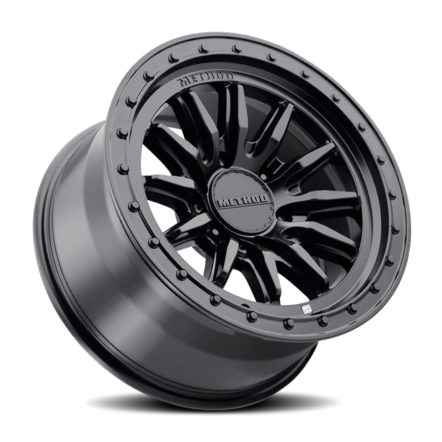 Method Race Wheels MR711 HD Bead Grip Matte Black 18x9 0 6x135mm 87mm - Wheelwiz