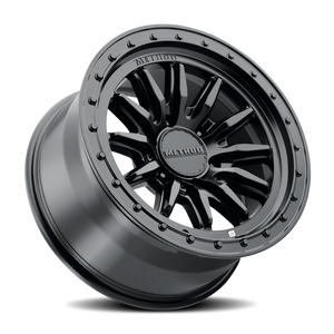 Method Race Wheels MR711 HD Bead Grip Matte Black 18x9 +12 6x135mm 87mm - Wheelwiz