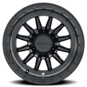 Method Race Wheels MR711 HD Bead Grip Matte Black 18x9 +12 6x139.7mm 106.25mm - Wheelwiz