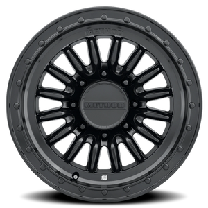 Method Race Wheels MR711 HD Bead Grip Matte Black 18x9 +12 8x165.1mm 121.3mm - Wheelwiz
