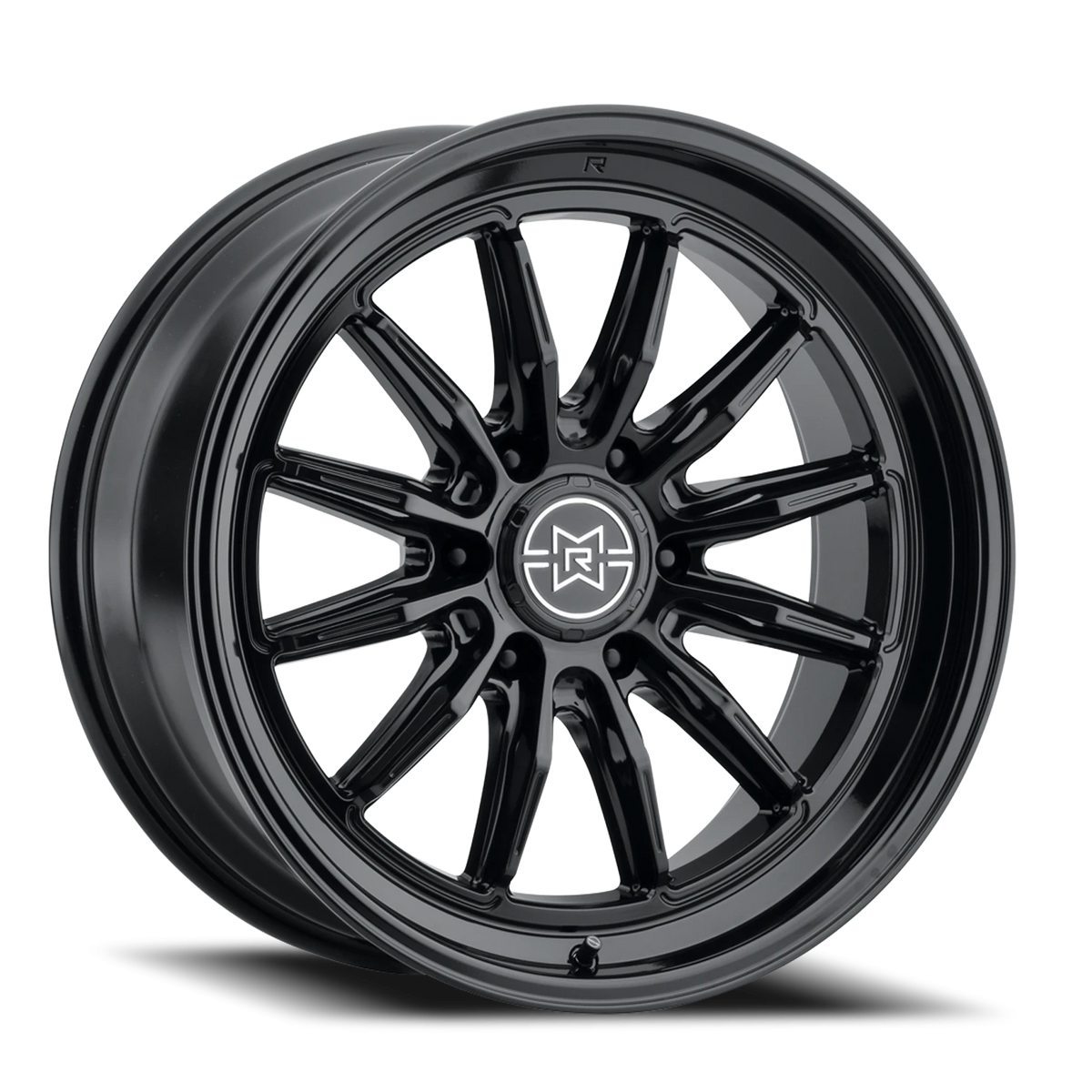 Method Race Wheels MR803 Gloss Black 22x9 +20 6x135mm 87mm