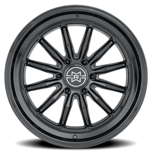 Method Race Wheels MR803 Gloss Black 22x9 +20 6x139.7mm 106.25mm - Wheelwiz