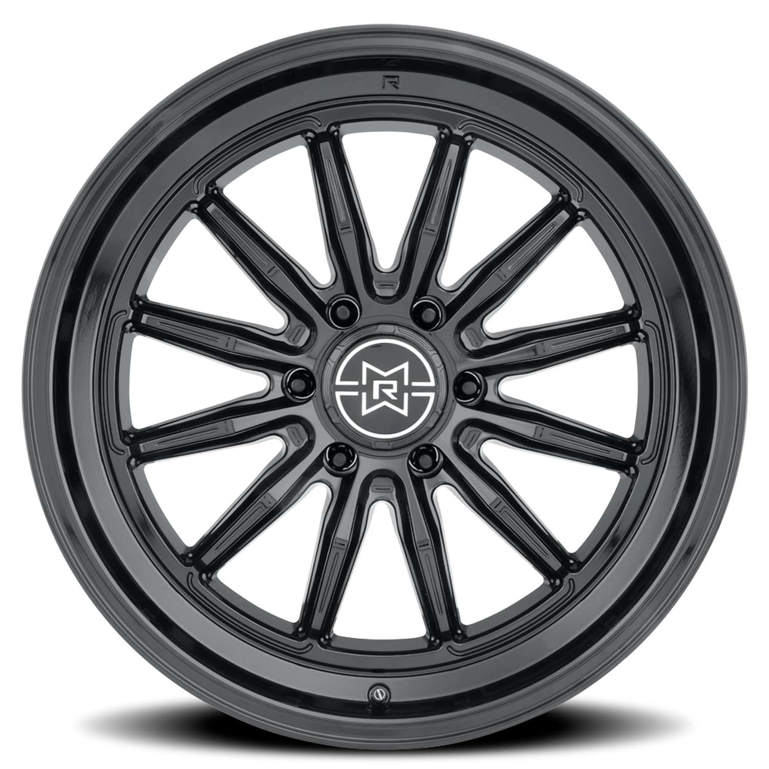 Method Race Wheels MR803 Gloss Black 20x9 +12 6x139.7mm 106.25mm