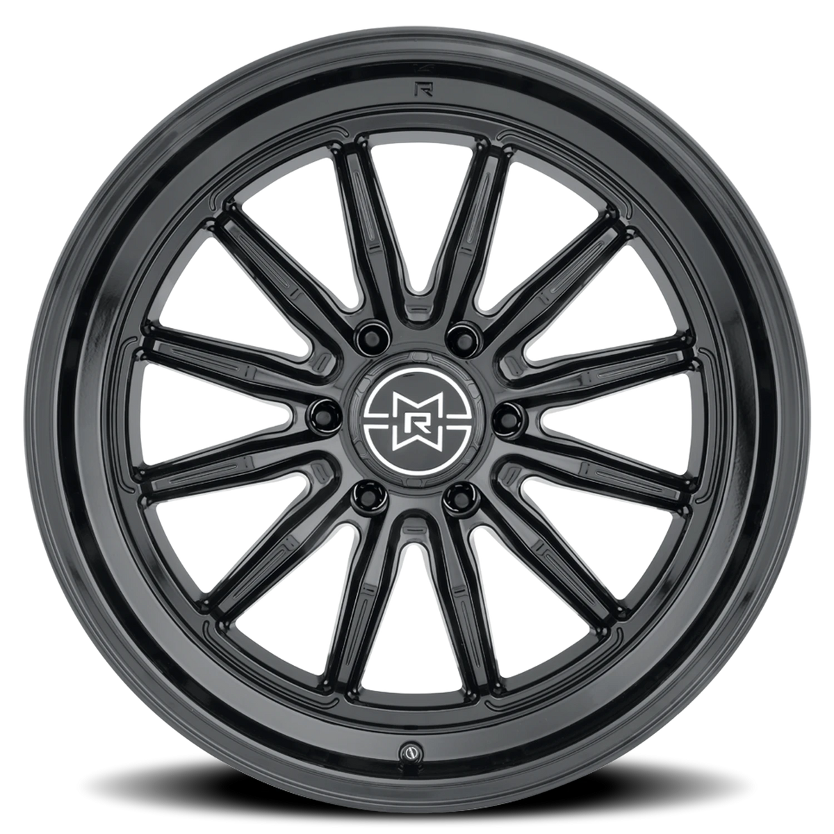 Method Race Wheels MR803 Gloss Black 20x10 +10 6x139.7mm 106.25mm