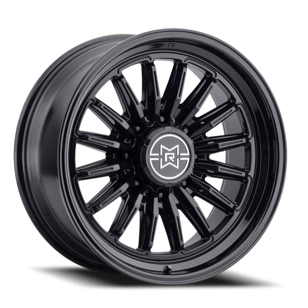 Method Race Wheels MR803 Gloss Black 22x10 -18 8x170mm 125mm