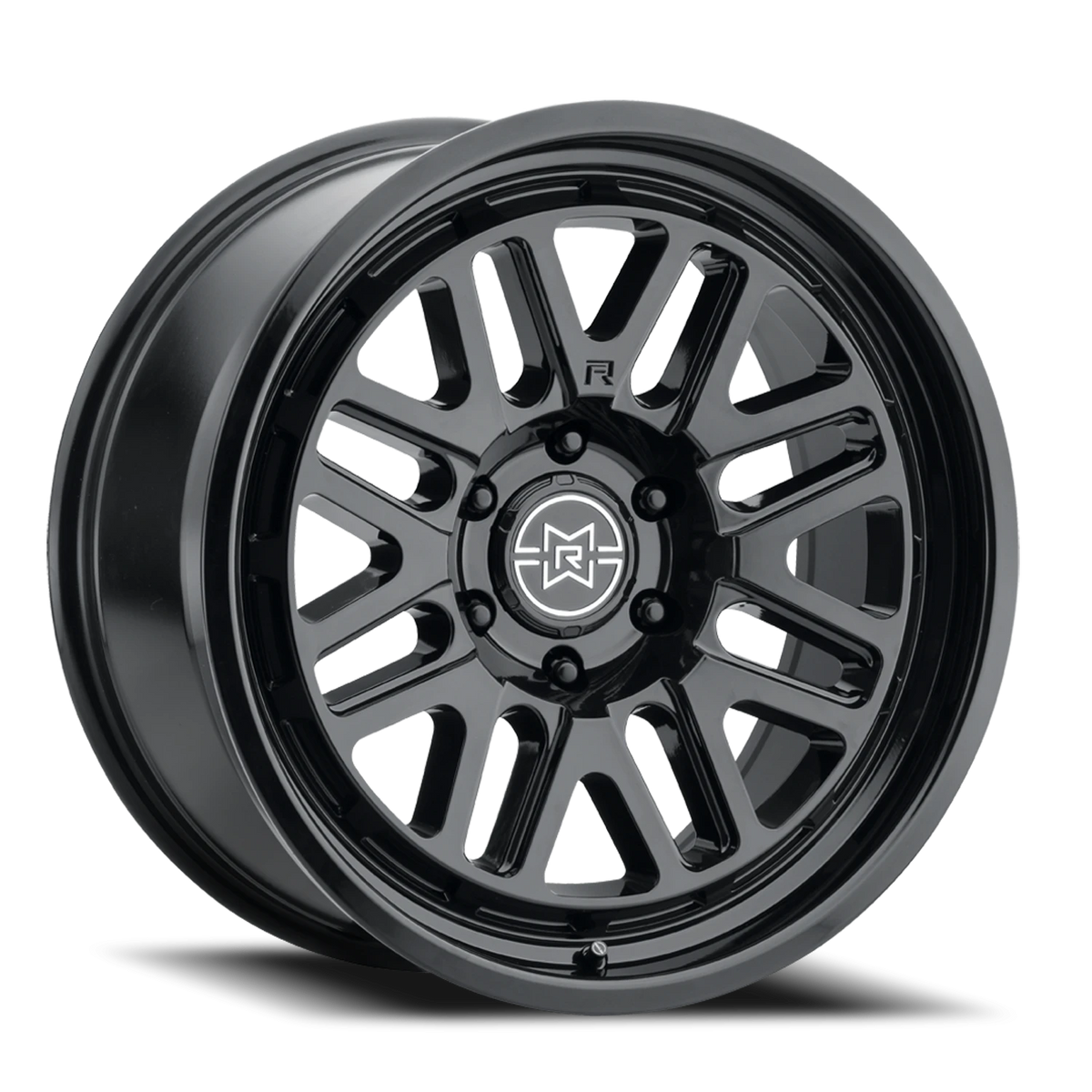 Method Race Wheels MR804 Gloss Black 22x10 -18 6x139.7mm 106.25mm