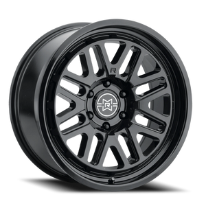 Method Race Wheels MR804 Gloss Black 20x9 0 6x135mm 87mm