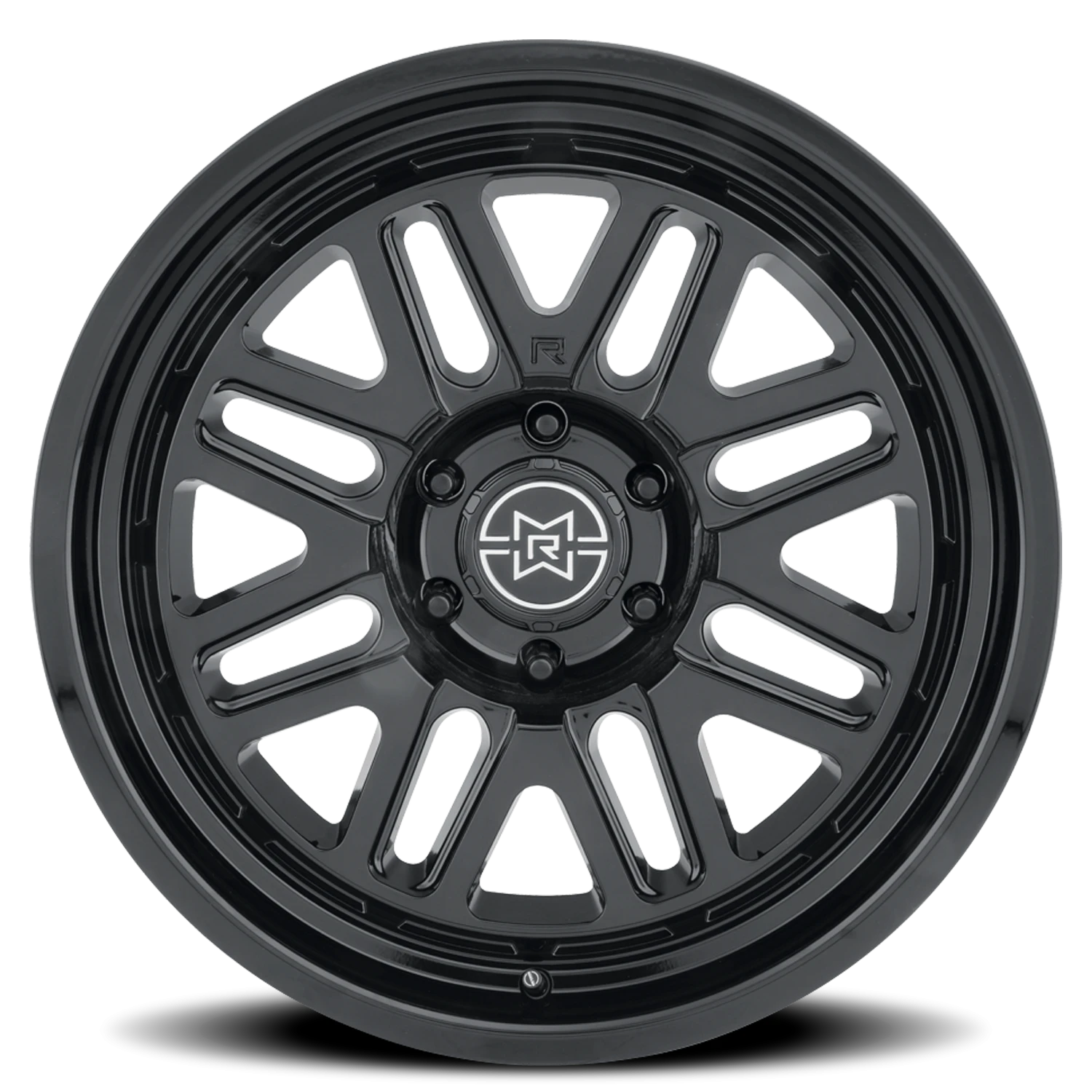 Method Race Wheels MR804 Gloss Black 20x9 +12 6x135mm 87mm