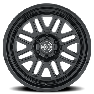 Method Race Wheels MR804 Gloss Black 20x12 -40 6x139.7mm 106.25mm