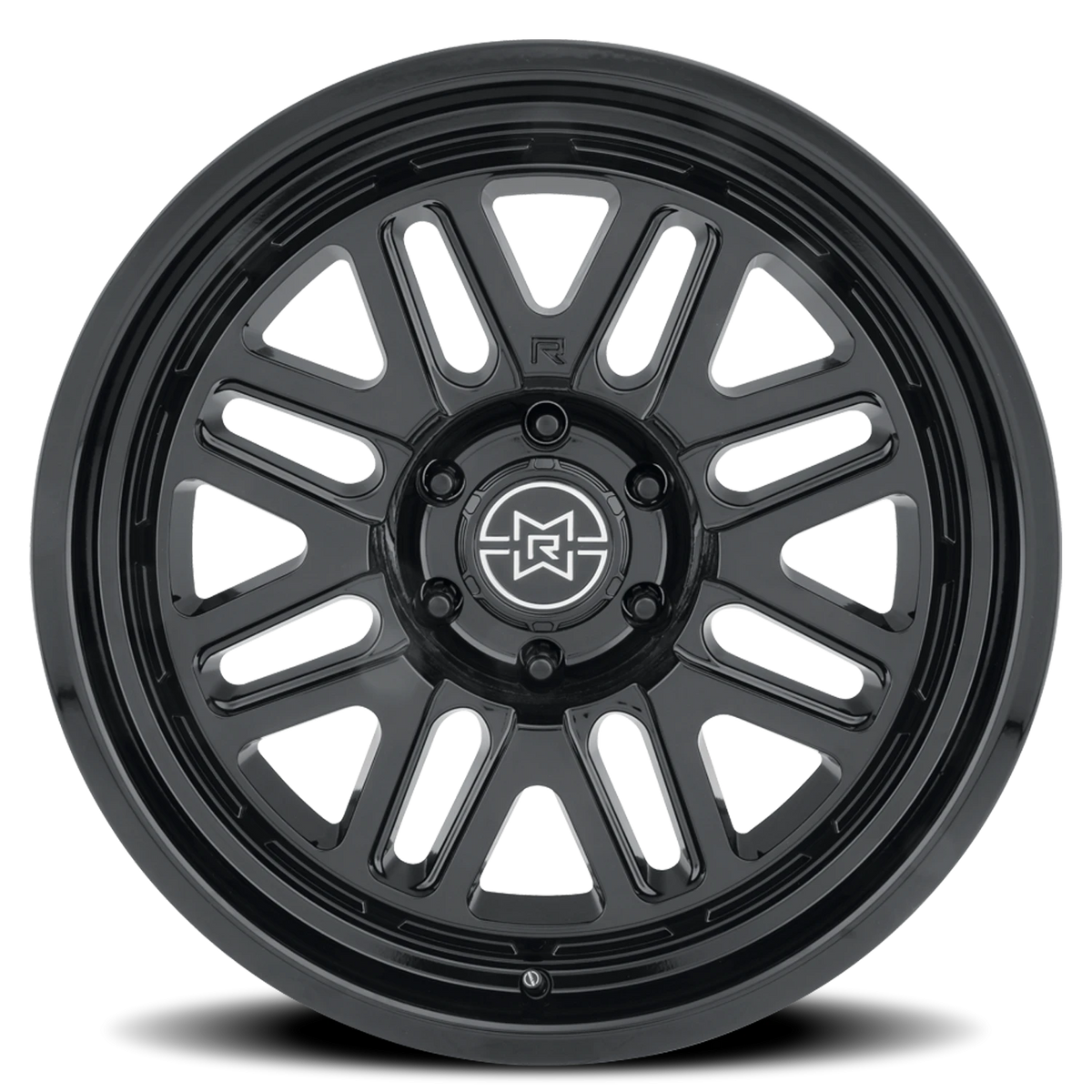 Method Race Wheels MR804 Gloss Black 22x9 +20 6x139.7mm 106.25mm